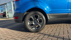 Ford EcoSport 1.0 EcoBoost 125 Zetec 5dr Petrol Hatchback